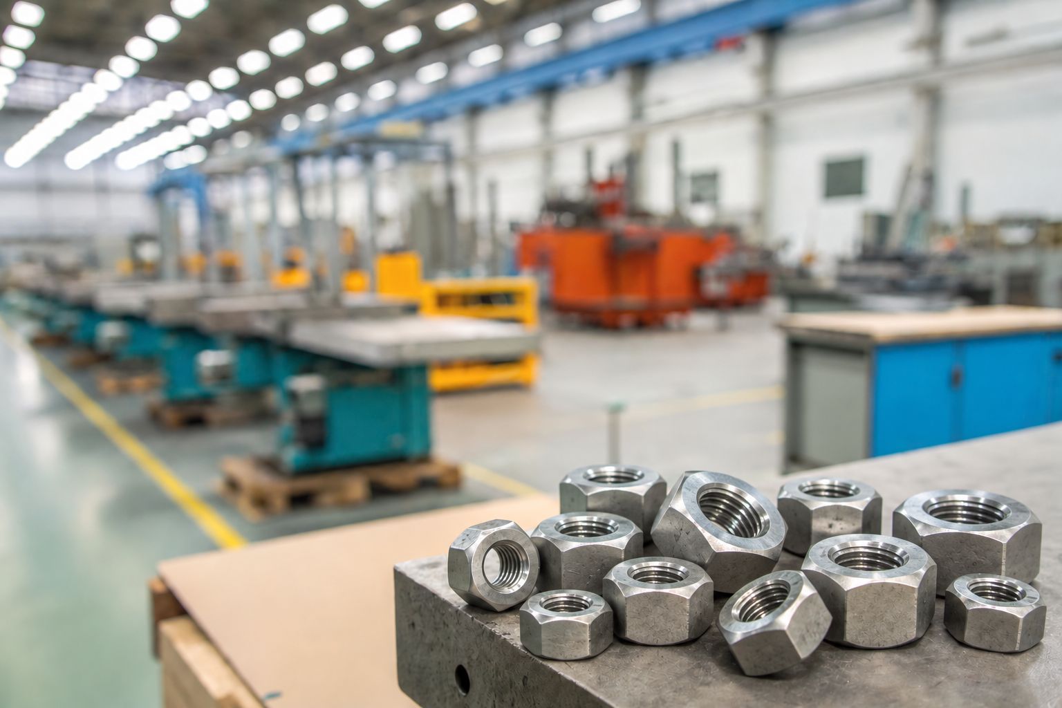 Fastener industry